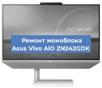 Замена материнской платы на моноблоке Asus Vivo AiO ZN242GDK в Волгограде